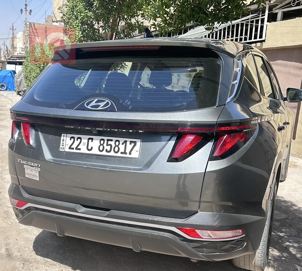 هیوندای تۆکسۆن